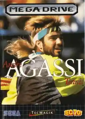 Andre Agassi Tennis (Europe)